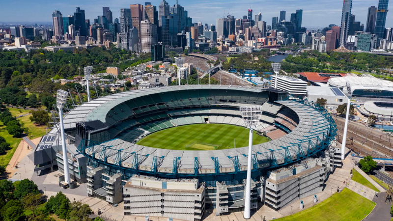 10 Most Beautiful Cricket Stadiums in the World